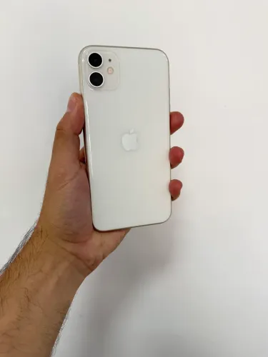iPhone 11 64Gigas branco