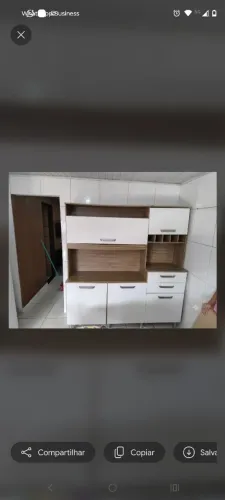 Armario de cozinha