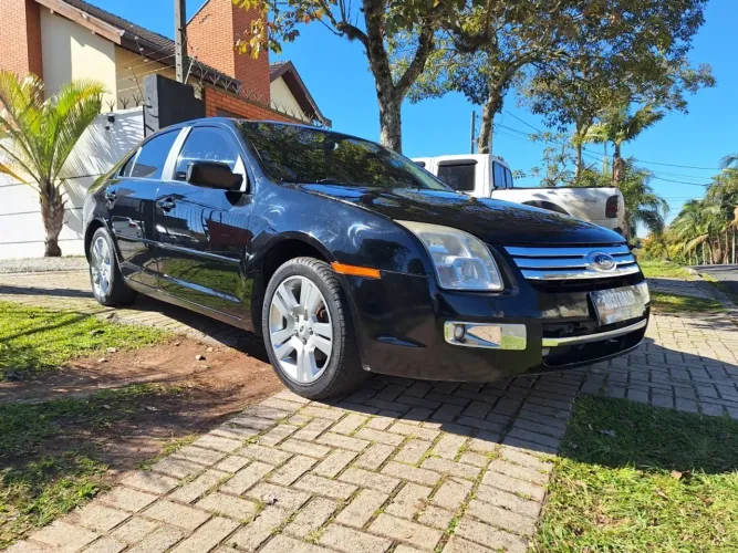 Ford Fusion SEL 2.3 16V 162cv Aut. 2007