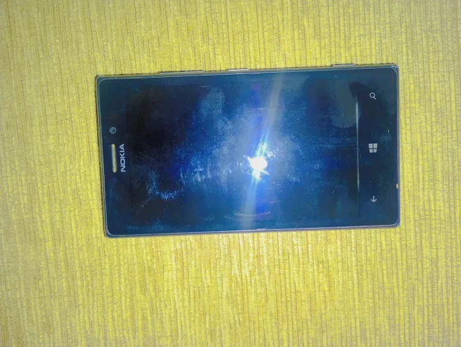Smartphone Nokia antigo