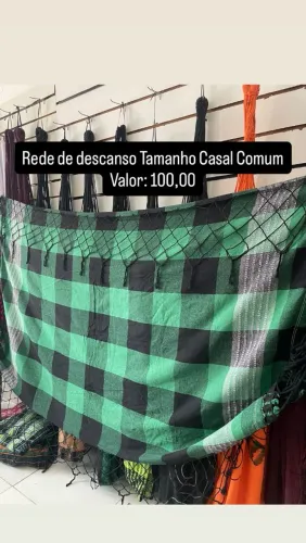 Redes de descanso 