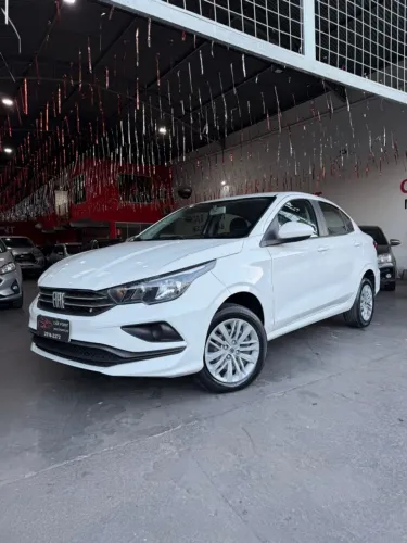 Fiat Cronos Drive 1.3 8V Flex 2024