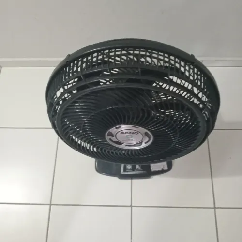 Ventilador Arno Ultra forte! No meu perfil tem outras opções 