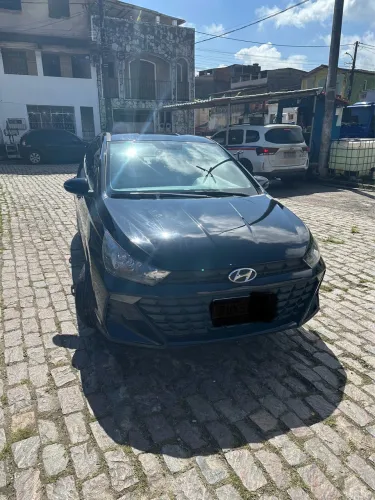 Hyundai HB20S Comfort 1.0 Flex 12V Mec. 2023