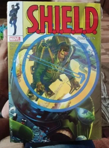 Omnibus S.H.I.E.L.D. (lacrado)