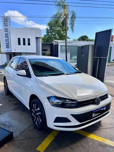 Volkswagen Polo 1.6 MSI Flex 16V 5P 2020