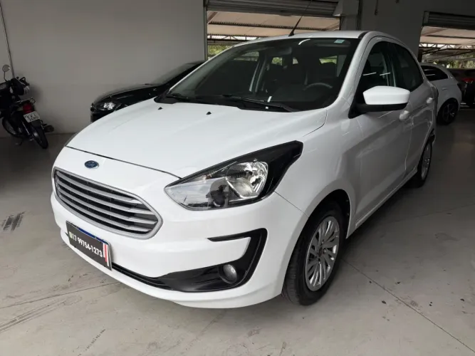 Ford KA 1.5 SE 12V Flex 5P Mec. 2020