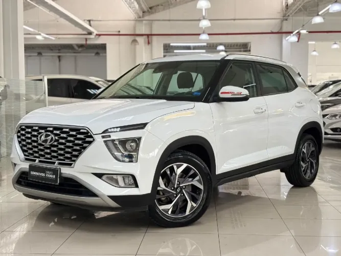 Hyundai Creta Limited 1.0 TB 12V Flex AUT 2024