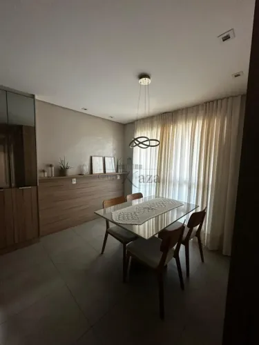 Apartamento - Conjunto Residencial Trinta e Um de Março - Residencial Gold Park - 3 Dormit