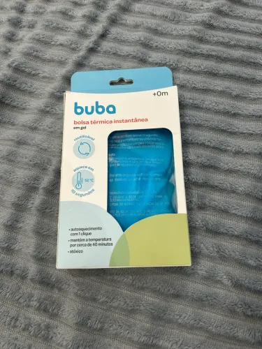 Bolsa Térmica Buba