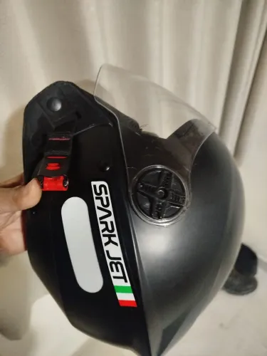 Capacete para moto