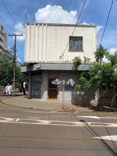 Salão à venda, 388 m² por R$ 1.150.000,00 - Centro - Londrina/PR