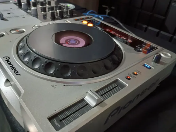 Cdj Pioneer 800 mk2