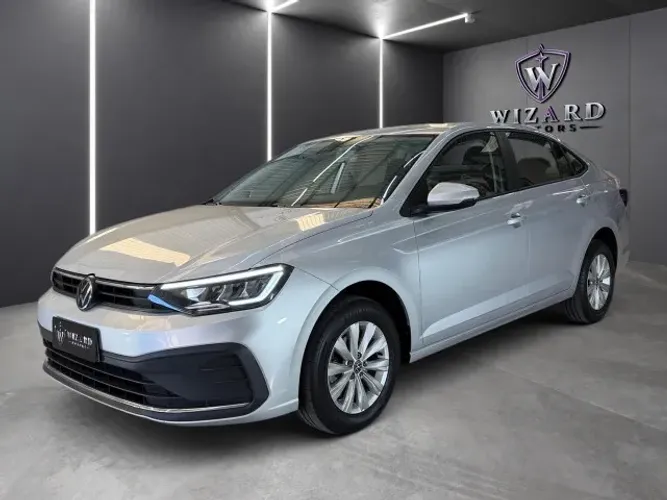 Volkswagen Virtus TSI 1.0 Flex 12V 4P Aut. 2025