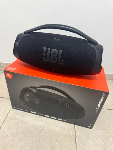JBL BOMBOX 3 WI-FI
