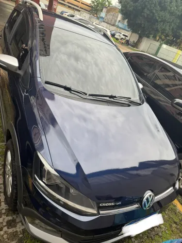 Volkswagen Crossfox I Motion 1.6 T. Flex 16V 5P 2016