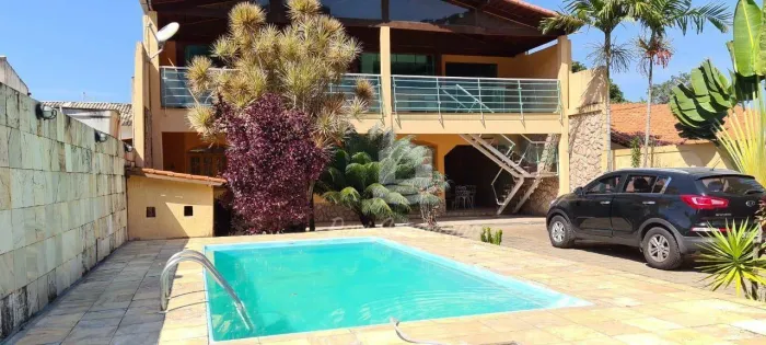 Casa Piratininga/Cafubá 4 quartos