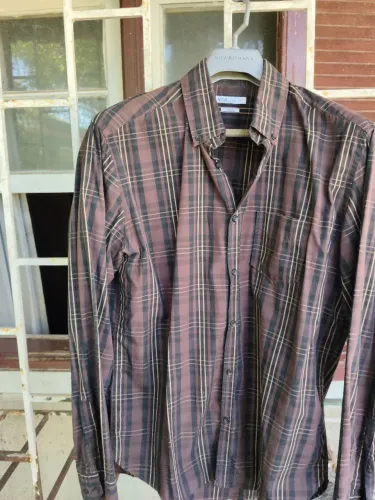 Camisa masculina Lê Lis G