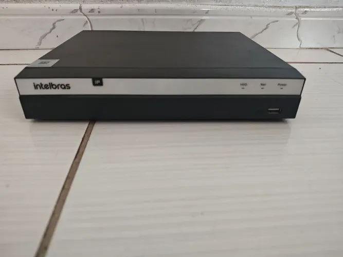 NVR Intelbras modelo NVD 3316