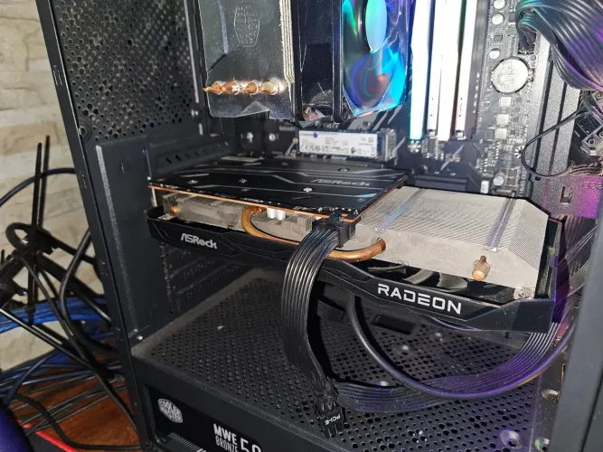 RX 6600