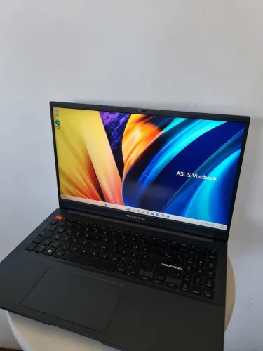 Notebook ASUS Vivobook Pro 15 / i9 / rtx 3050 / 16gb ram (problema gpu)