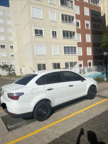 Fiat Grand Siena 1.4 EVO Flex 8V 4P 2021