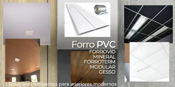 Forro de gesso instalado / rebaixamento de gesso