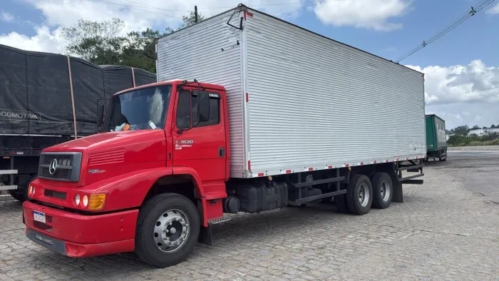 L1620 eletrônico ano 2011 *