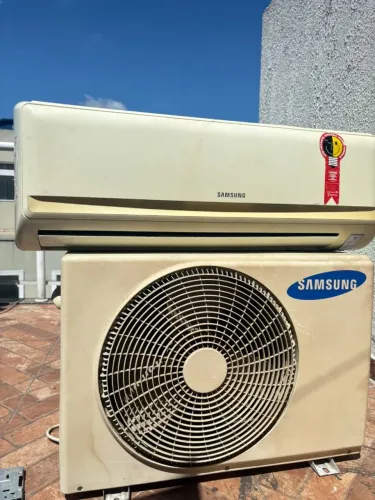 Ar Condicionado Split 900 btus