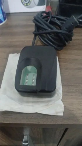 Leitor Biometrico Futronic FS80H