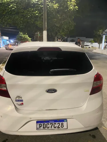 Ford KA 1.0 Se/se Plus Tivct Flex 5P 2015
