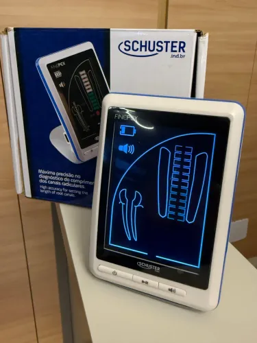 Localizador Apical Finepex - Schuster