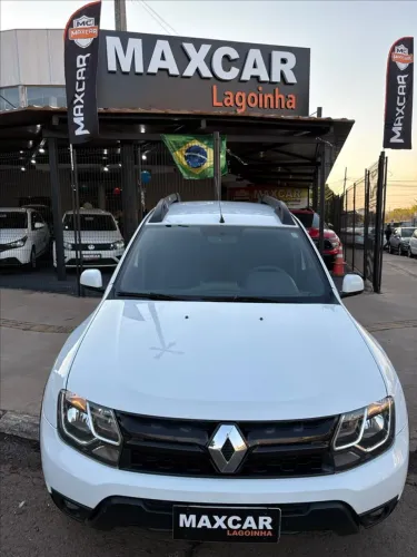 Renault Duster Oroch Express 1.6 Flex 16V Mec. 2017