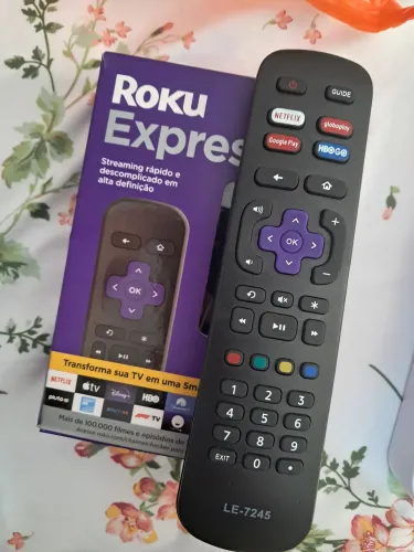 ROKU EXPRESS USADO 