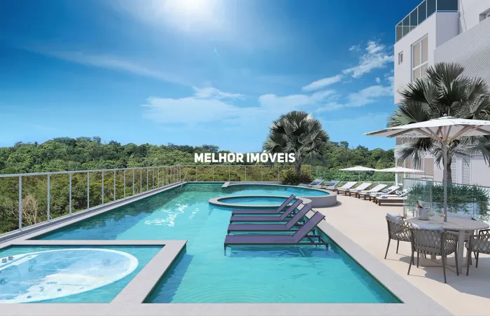 Blue Coast Tower - Apartamento á venda no Edifício Blue Coast Tower