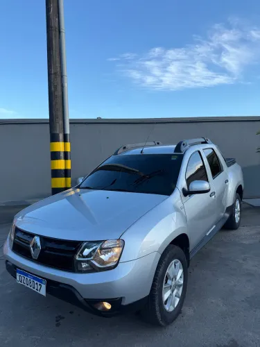 Renault Duster Oroch Exp. 1.6 Hi-flex 16V Mec. 2021