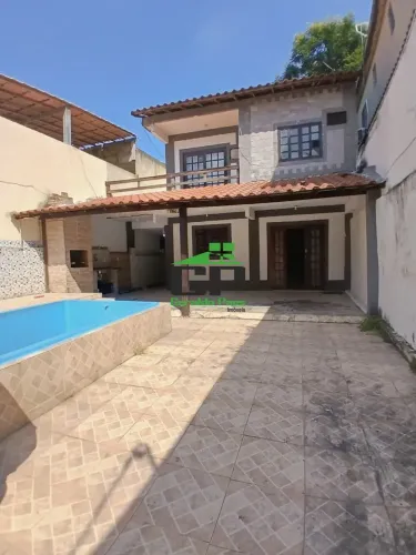 Casa Residencial à Venda em Vila Valqueire, Rio de Janeiro