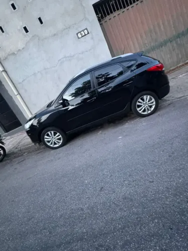 Hyundai IX35 GLS 2.0 16V 2WD Flex Aut. 2015