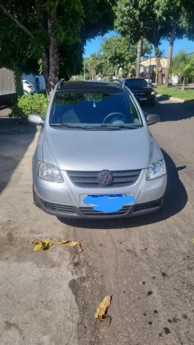 Volkswagen Spacefox 1.6/ 1.6 Trend Total Flex 8V 5P 2009