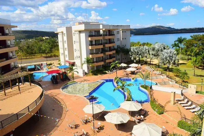 Hotel Marina Flat & Náutica - Caldas Novas