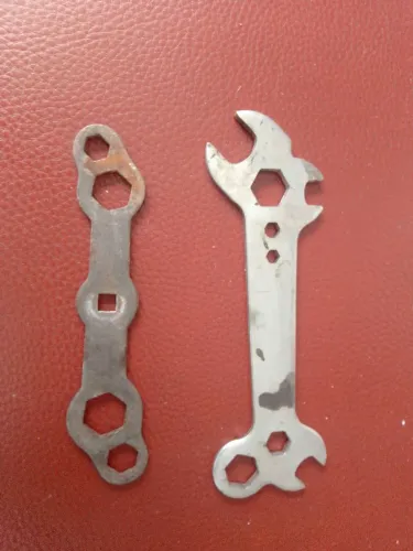 Ferramentas para bicicleta 