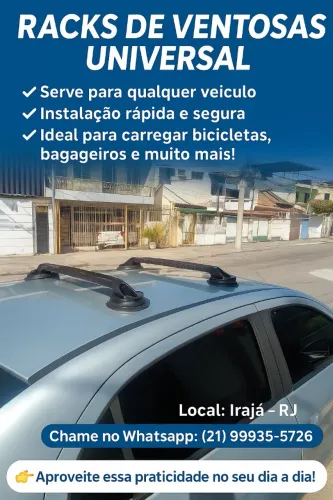 Racks de Ventosas Universal 