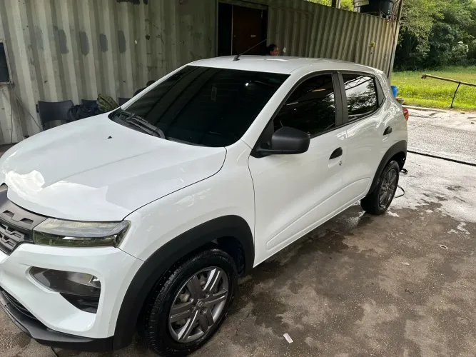 Renault Kwid Zen 1.0 Flex 12V 5P Mec. 2024