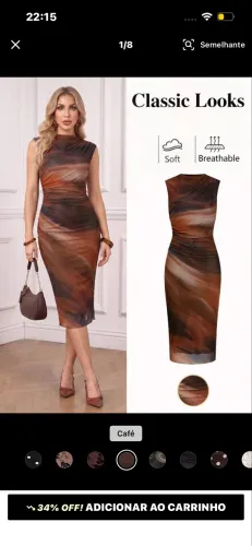 Vestido tule
