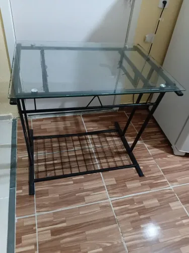 Mesa de vidro