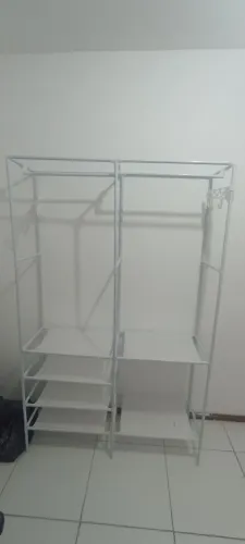 Arara de roupas