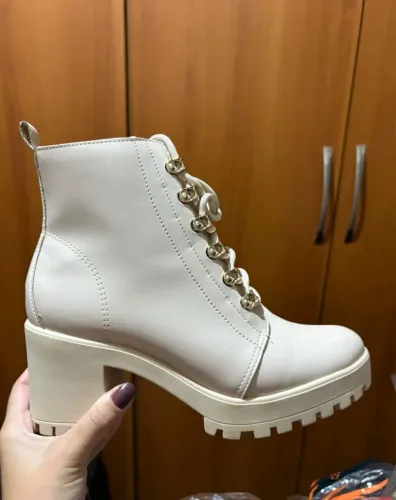 Bota Ramarim Cano Baixo 