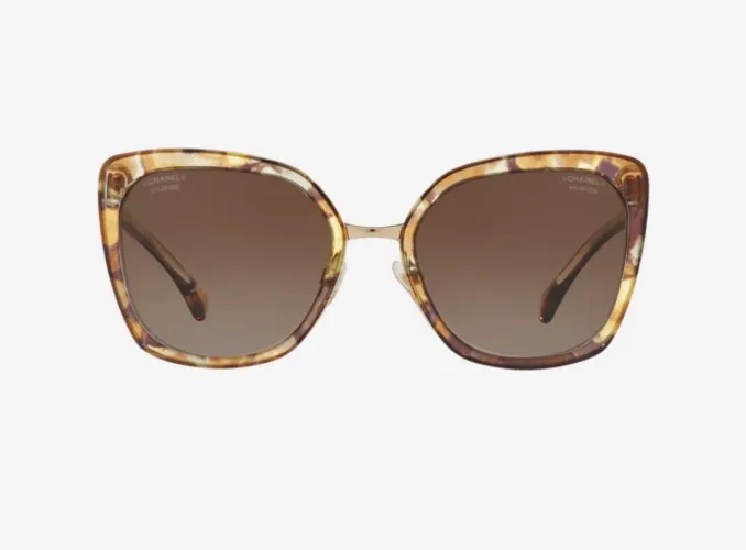 Óculos de Sol Chanel Original 4209 Polarized - Novo/Intacto