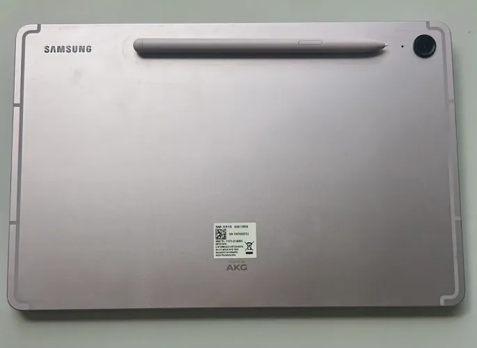 Tablet S9 FE 128g seminovo