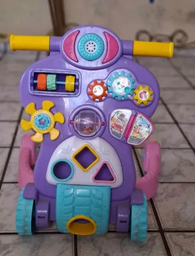 Andajar infantil